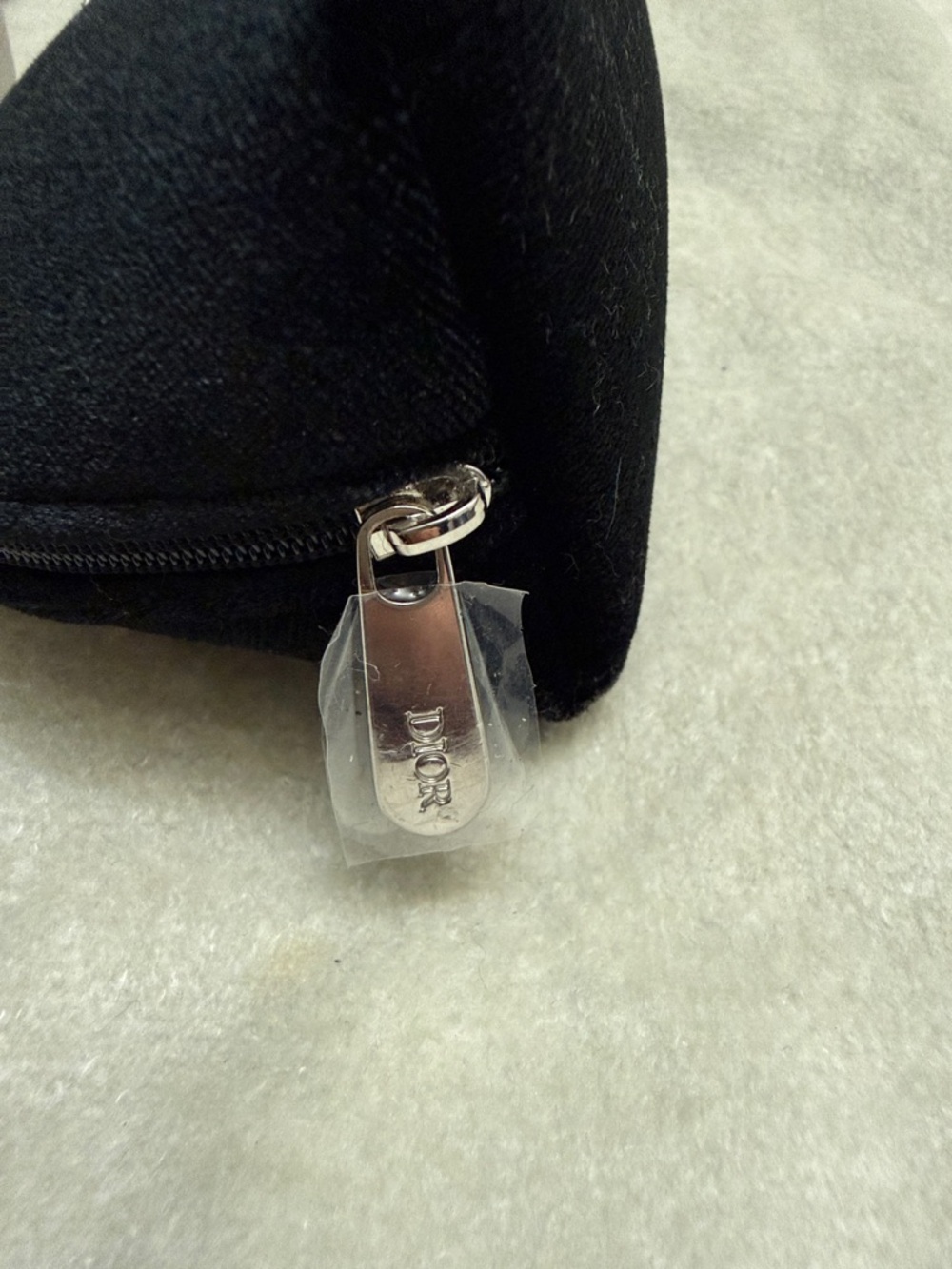 Dior White Logo Jewelry Box - Picture 4 of 5